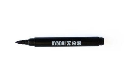 Kyōdai Firm-Tip Brush Pens — Pack of 5