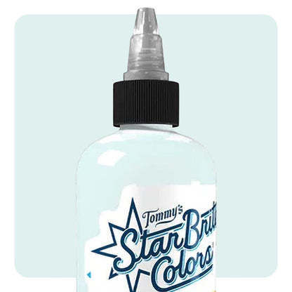 StarBrite Sterilized Tattoo Ink | Floral White - Monster Steel