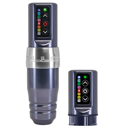 Flux S Wireless PMU Machine - Monster Steel