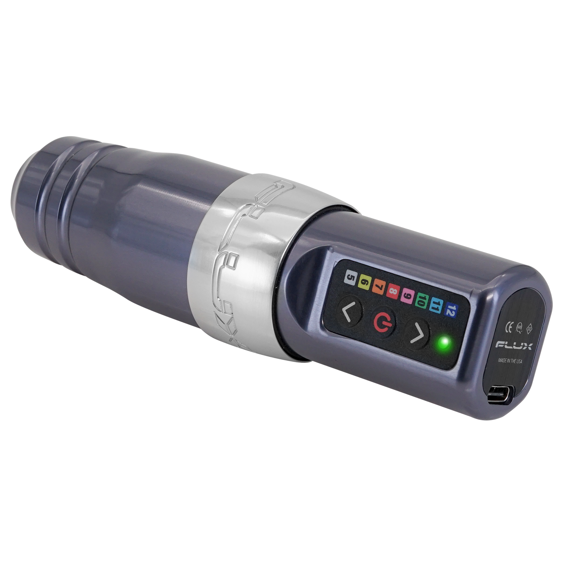 Flux S Wireless PMU Machine - Monster Steel