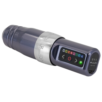 Flux S Wireless PMU Machine - Monster Steel