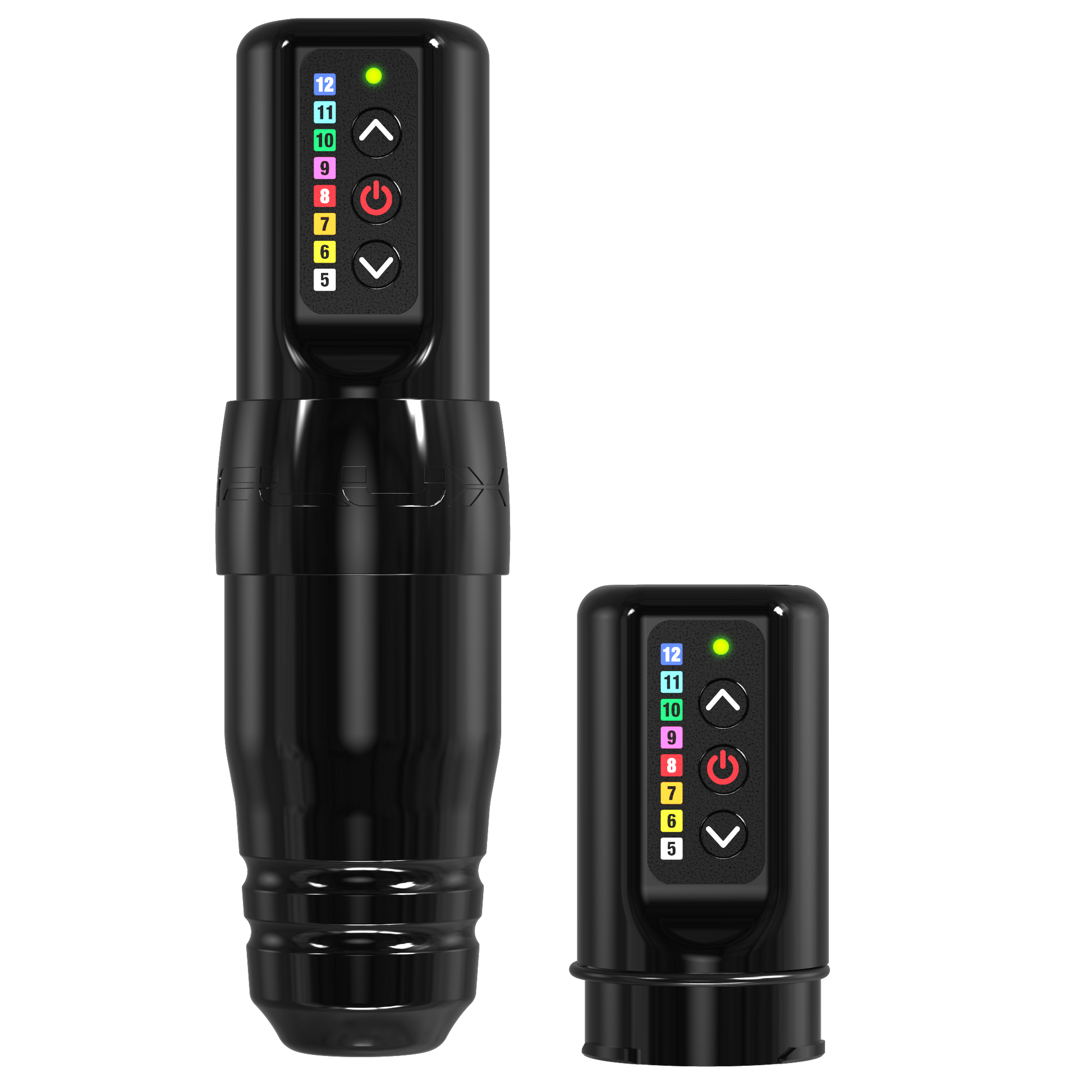 Flux S Wireless PMU Machine - Monster Steel