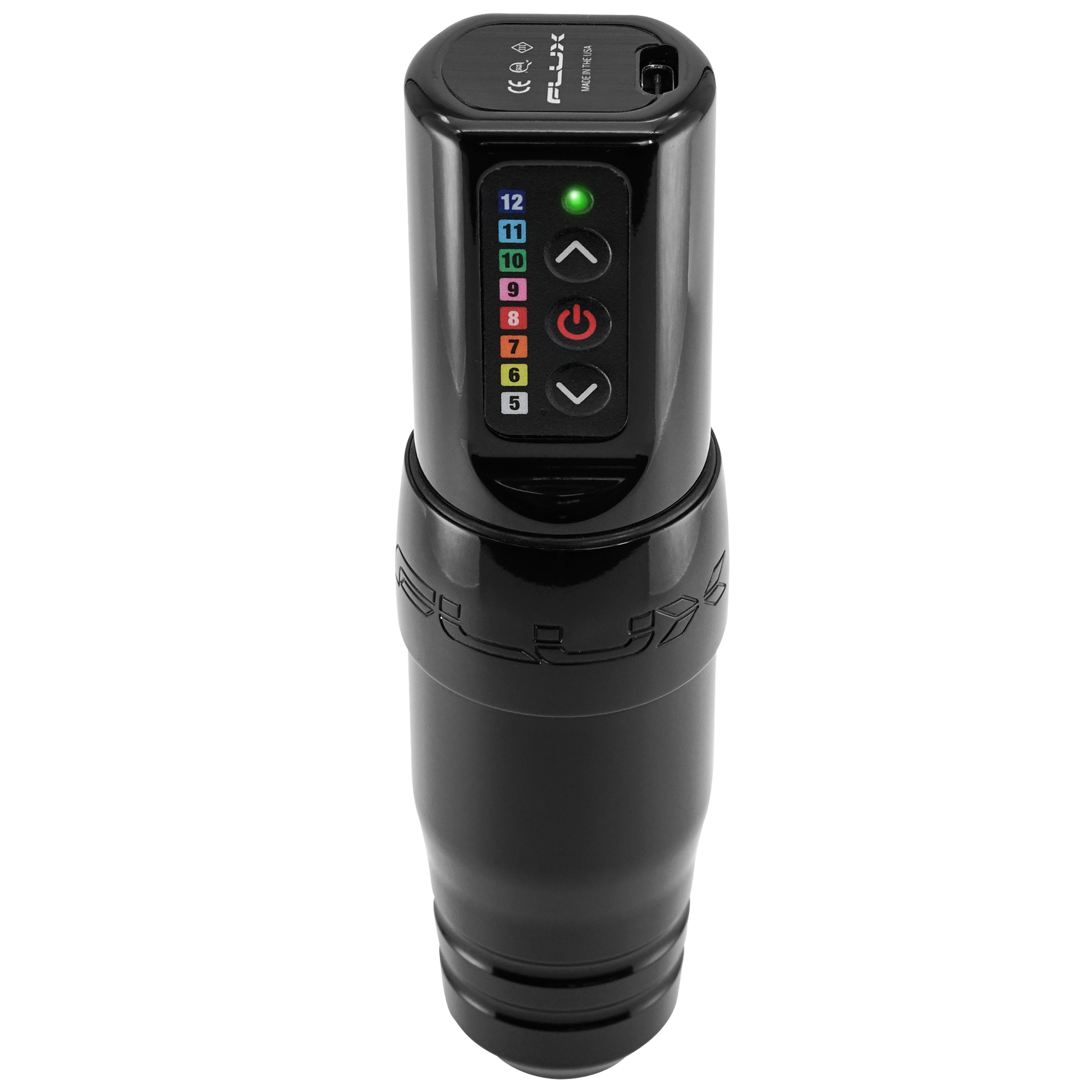 Flux S Wireless PMU Machine - Monster Steel