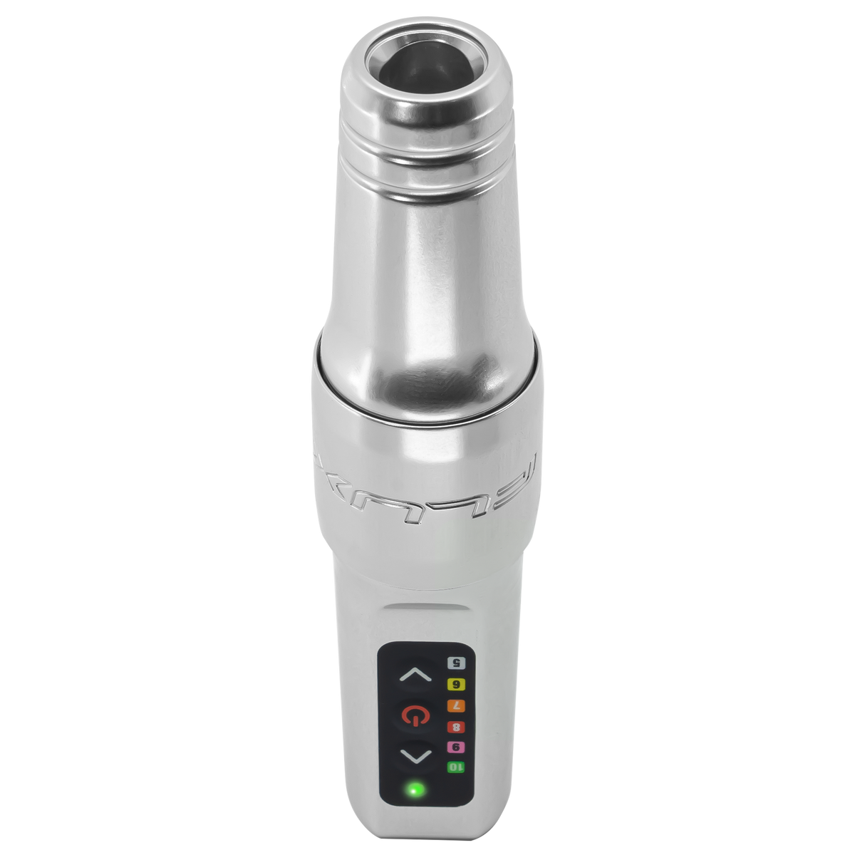 Flux Mini Silver - Monster Steel
