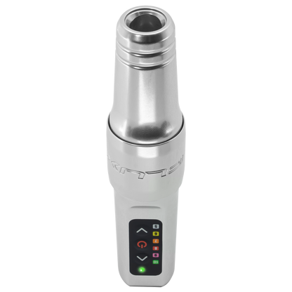 Flux Mini Silver - Monster Steel