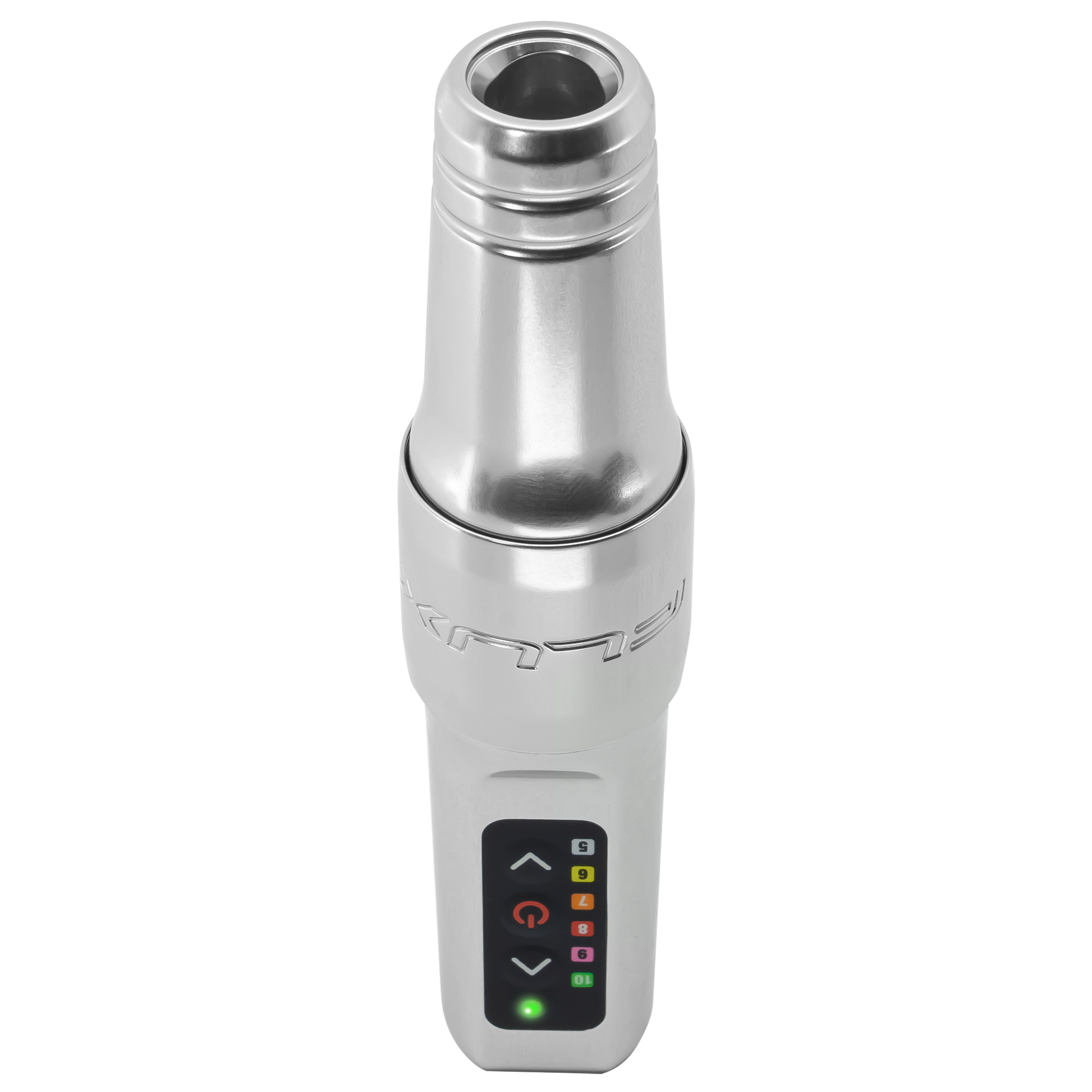 Flux Mini Silver 3.0 with Extra Battery - Monster Steel