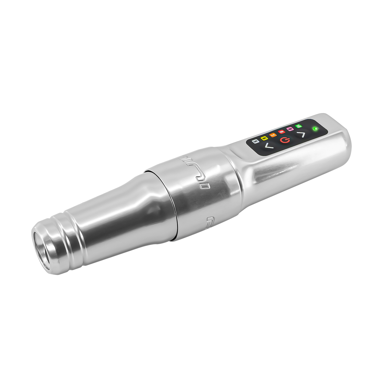 Flux Mini Silver - Monster Steel