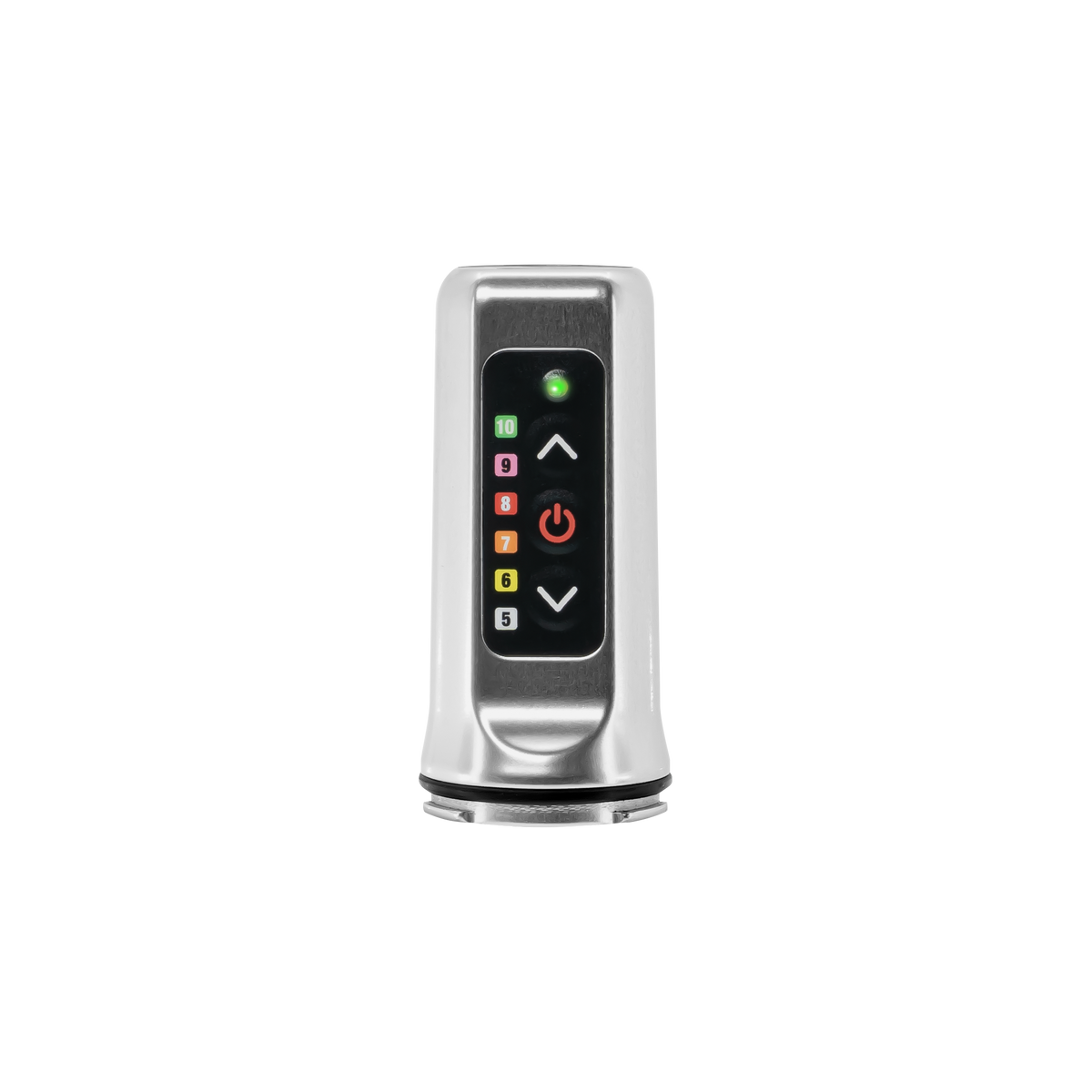 Flux Mini Silver - Monster Steel