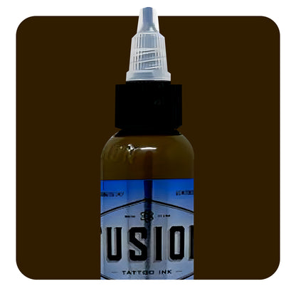 Ben Ochoa’s Leather — Fusion Tattoo Ink — Pick Size - Monster Steel