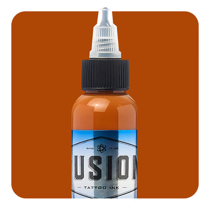 Fusion Tattoo Ink | Butterscotch | 1 oz - Monster Steel