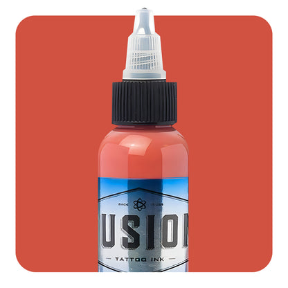 Fusion Tattoo Ink | Dark Flesh | 1 oz - Monster Steel