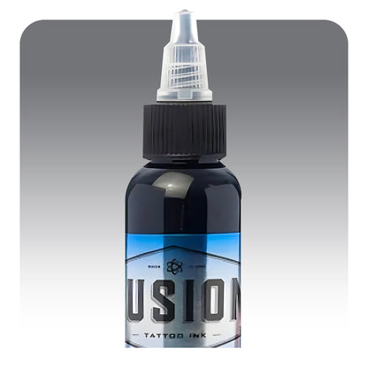 Fusion Tattoo Ink — Greywash Dark — Pick Size - Monster Steel