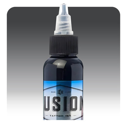 Fusion Tattoo Ink — Greywash Extra Dark — Pick Size - Monster Steel