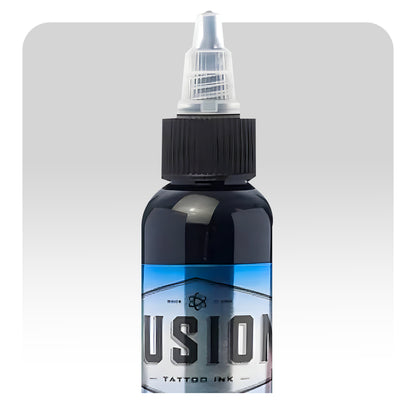 Fusion Tattoo Ink — Greywash Extra Light — Pick Size - Monster Steel