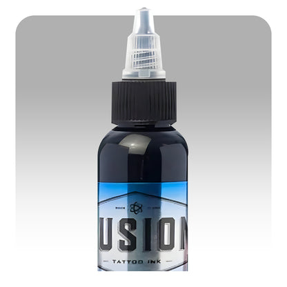 Fusion Tattoo Ink — Greywash Light— Pick Size - Monster Steel