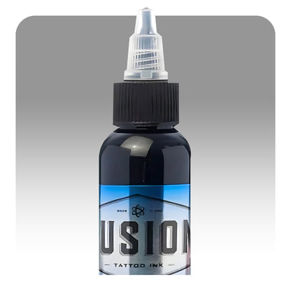 Fusion Tattoo Ink — Greywash Medium — Pick Size - Monster Steel