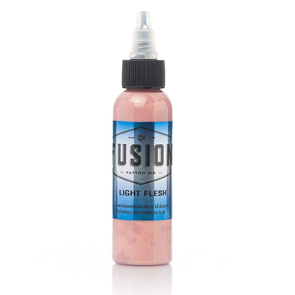 Fusion Tattoo Ink | Light Flesh | 1 oz - Monster Steel
