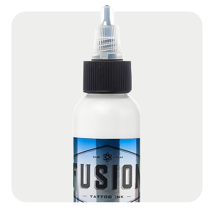 Fusion Tattoo Ink | Mixing White | 1 oz - Monster Steel