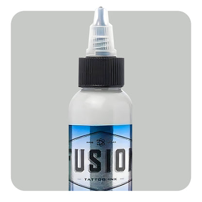 Fusion Tattoo Ink | Opaque Gray Extra Light - Monster Steel