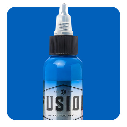 Fusion Tattoo Ink | Periwinkle |  1 oz - Monster Steel