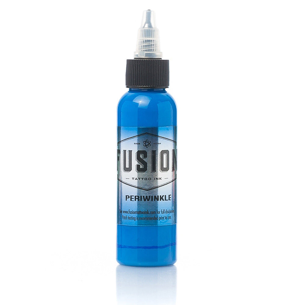 Fusion Tattoo Ink | Periwinkle |  1 oz