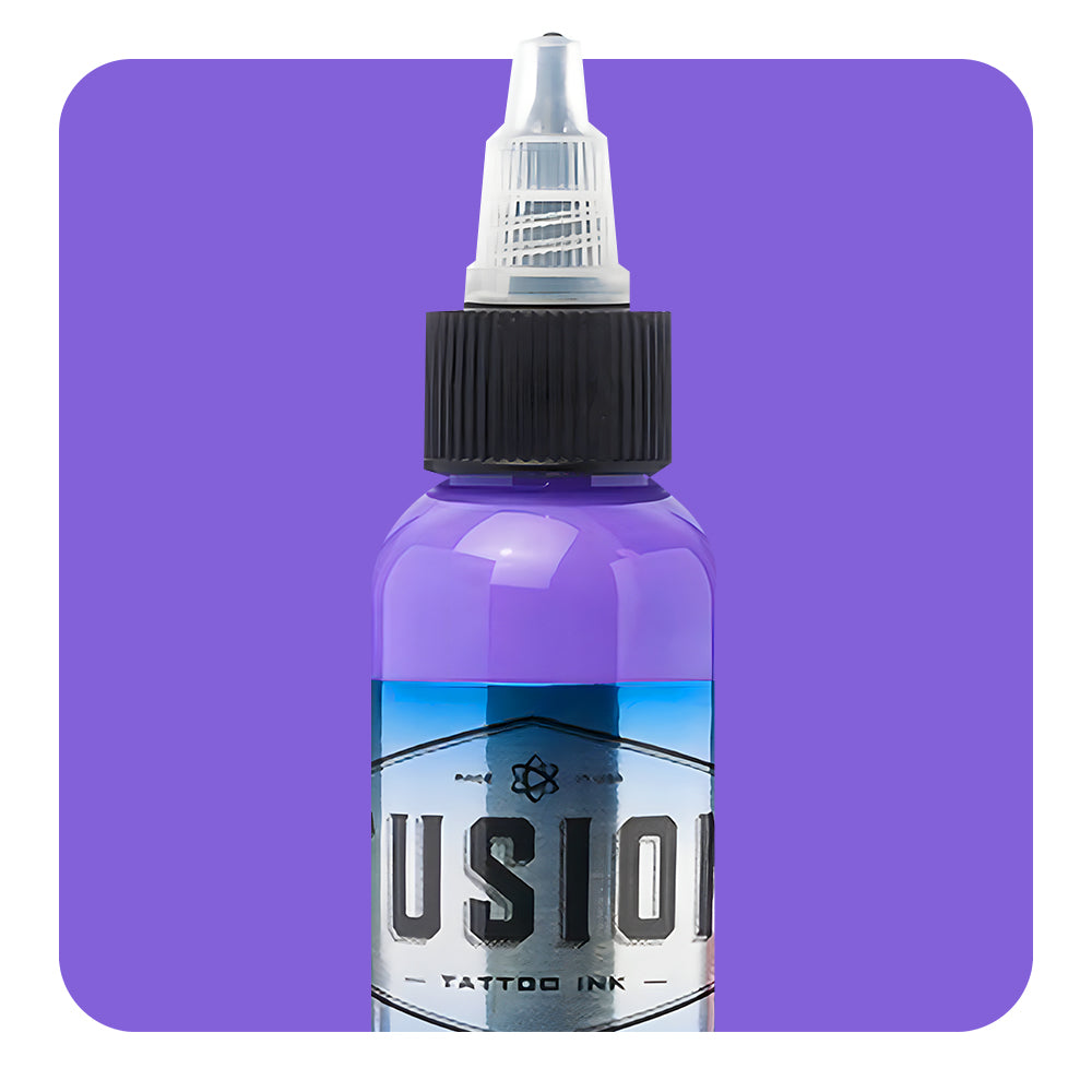 Monster Ink Purpole Fusion Tattoo Ink | Pretty Purple – Monster Steel