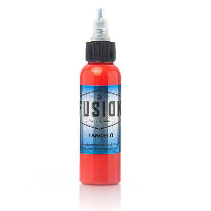 Fusion Tattoo Ink | Tangelo | 1 oz - Monster Steel