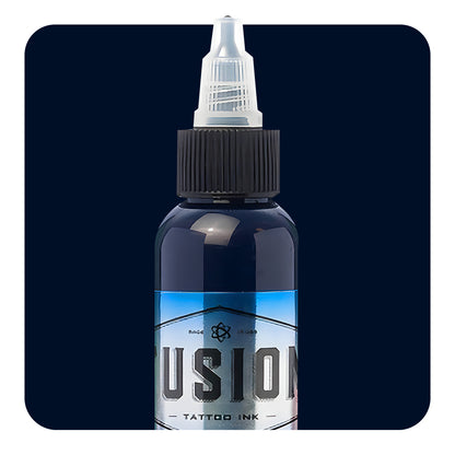 Fusion Tattoo Ink | Turquoise Concentrate | 1 oz - Monster Steel