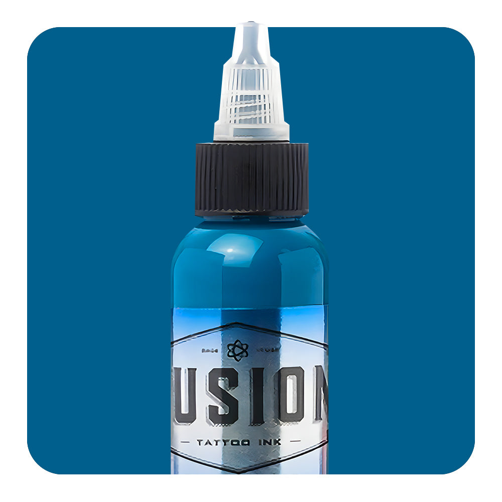Fusion Tattoo Ink | Turquoise