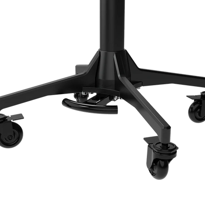 Ghost Mayo Tray Kit (Mayo Stand Base +Heart Tray) — Pick Color - Monster Steel