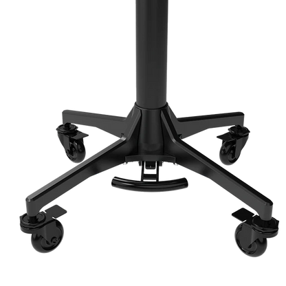 Ghost Mayo Tray Kit (Mayo Stand Base +Heart Tray) — Pick Color - Monster Steel