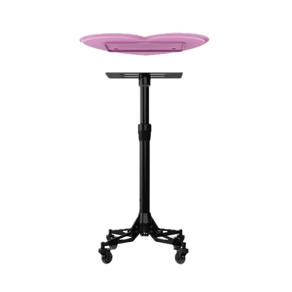 Ghost Mayo Tray Kit (Mayo Stand Base +Heart Tray) — Pick Color - Monster Steel