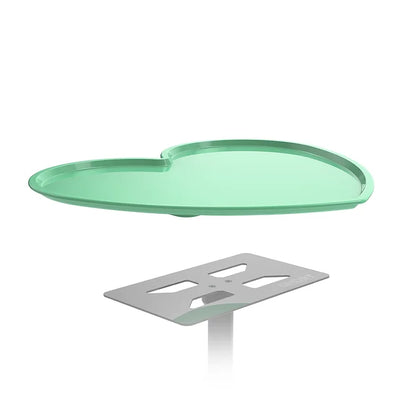 Ghost Mayo Tray Kit (Mayo Stand Base +Heart Tray) — Pick Color - Monster Steel