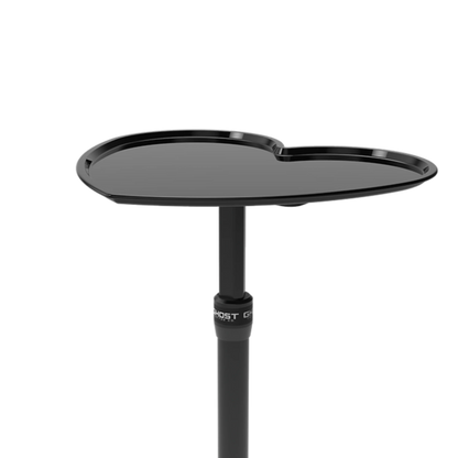 Ghost Mayo Tray Kit (Mayo Stand Base +Heart Tray) — Pick Color - Monster Steel