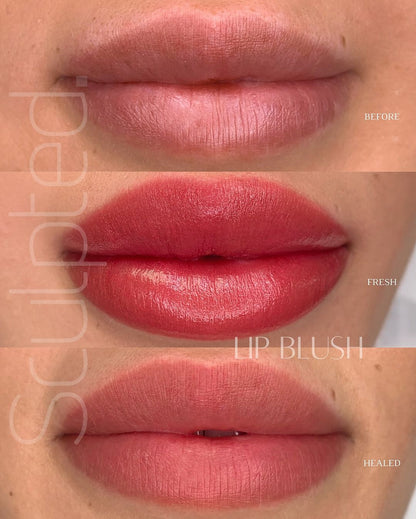 Popi - Carla Ricciardone Enhance - Perma Blend