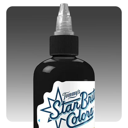 StarBrite Sterilized Tattoo Ink | Half Moon - Monster Steel