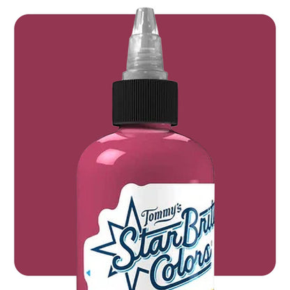 StarBrite Sterilized Tattoo Ink | Hot Pink - Monster Steel