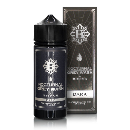 Nocturnal Tattoo Ink | Dark Grey Wash 1