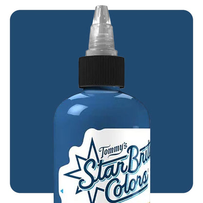 StarBrite Sterilized Tattoo Ink | Iris - Monster Steel