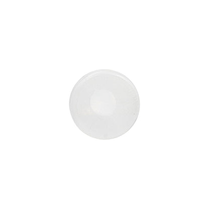 14g 5/16” Clear Acrylic Lip Labret Retainer — Price Per 1 - Monster Steel