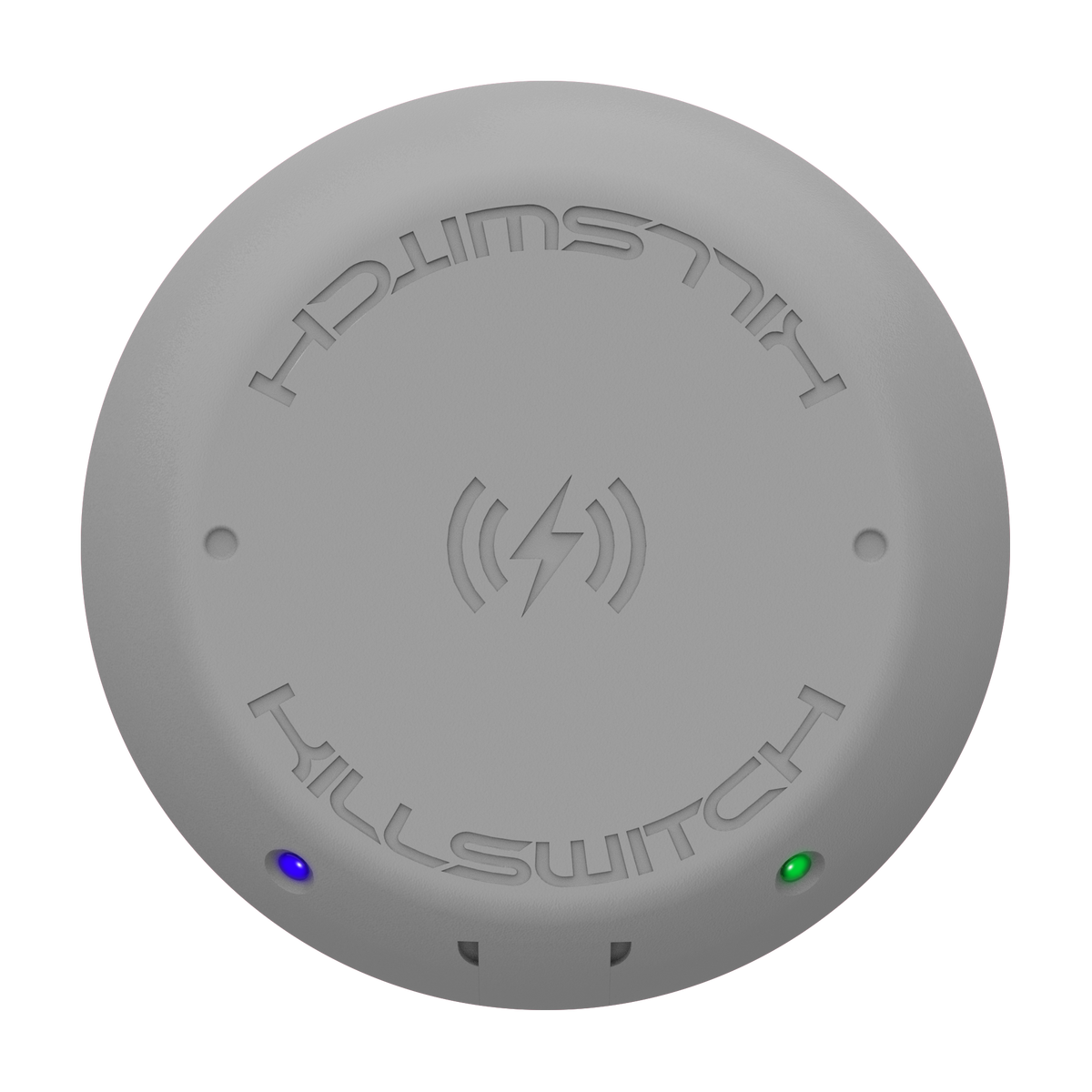 Killswitch Wireless Footswitch - Monster Steel
