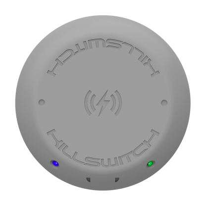 Killswitch Wireless Footswitch - Monster Steel
