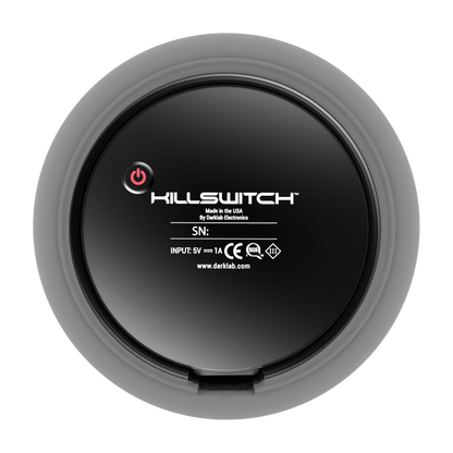 Killswitch Wireless Footswitch - Monster Steel