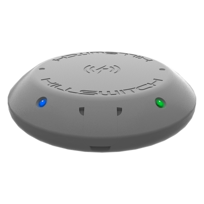 Killswitch Wireless Footswitch - Monster Steel