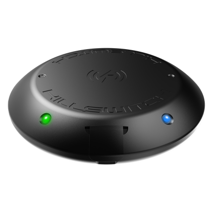 Killswitch Wireless Footswitch - Monster Steel