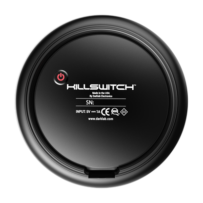 Killswitch Wireless Footswitch - Monster Steel