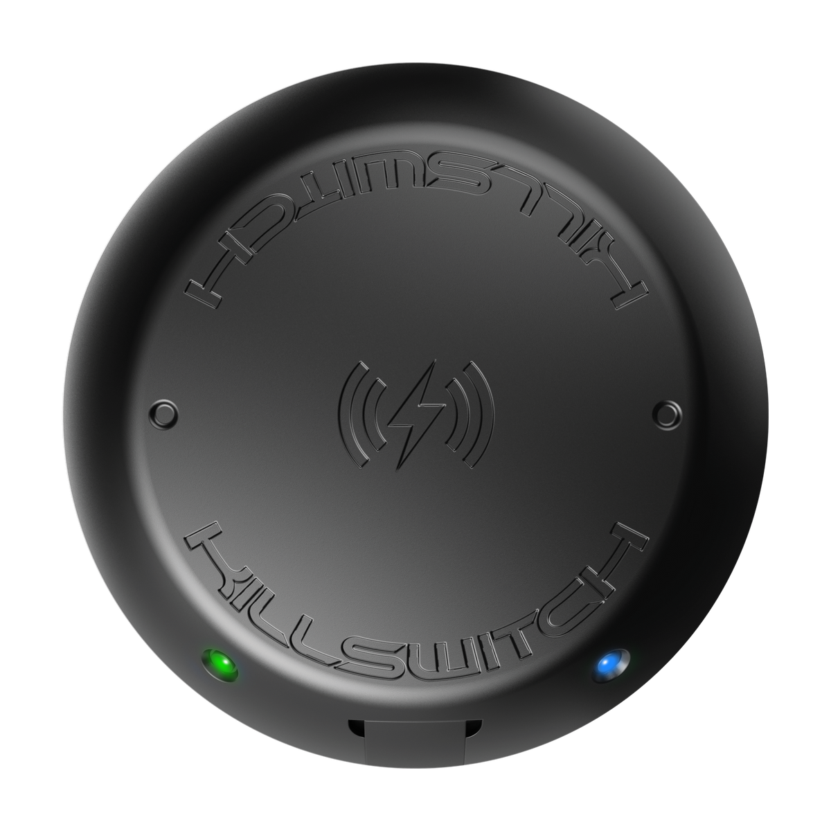 Killswitch Wireless Footswitch - Monster Steel
