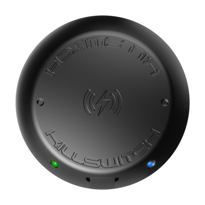 Killswitch Wireless Footswitch - Monster Steel