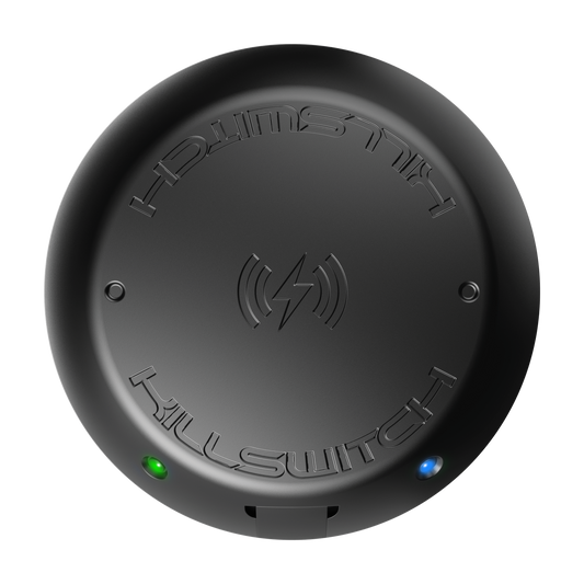 Killswitch Wireless Footswitch - Monster Steel