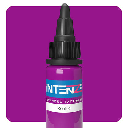 Intenze Tattoo Ink - Koolaid - Pick Size - Monster Steel